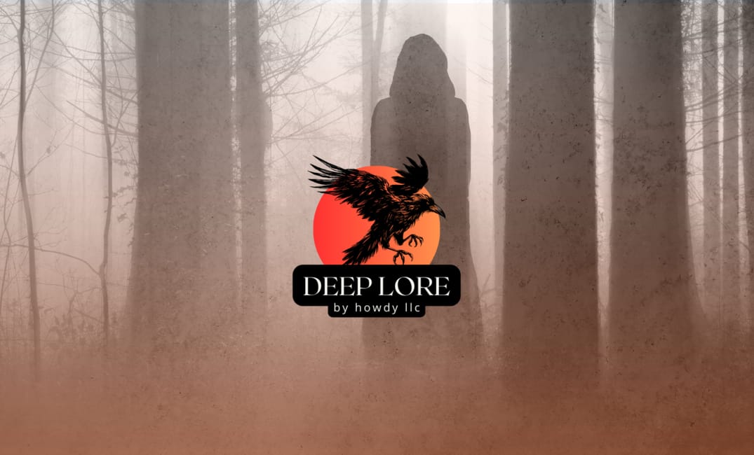 Welcome to Deep Lore | Story Craft that Sparks Universes
