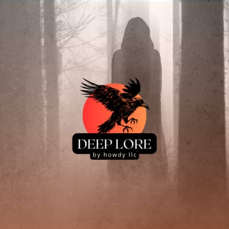 Image of: Welcome to Deep Lore | Story Craft that Sparks Universes